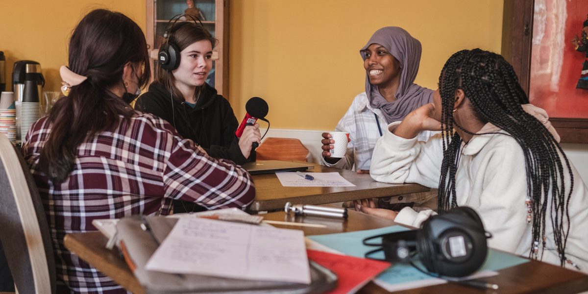 What did the programme look like?